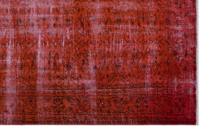 Apex Vintage Halı Turuncu 23721 181 x 282 cm