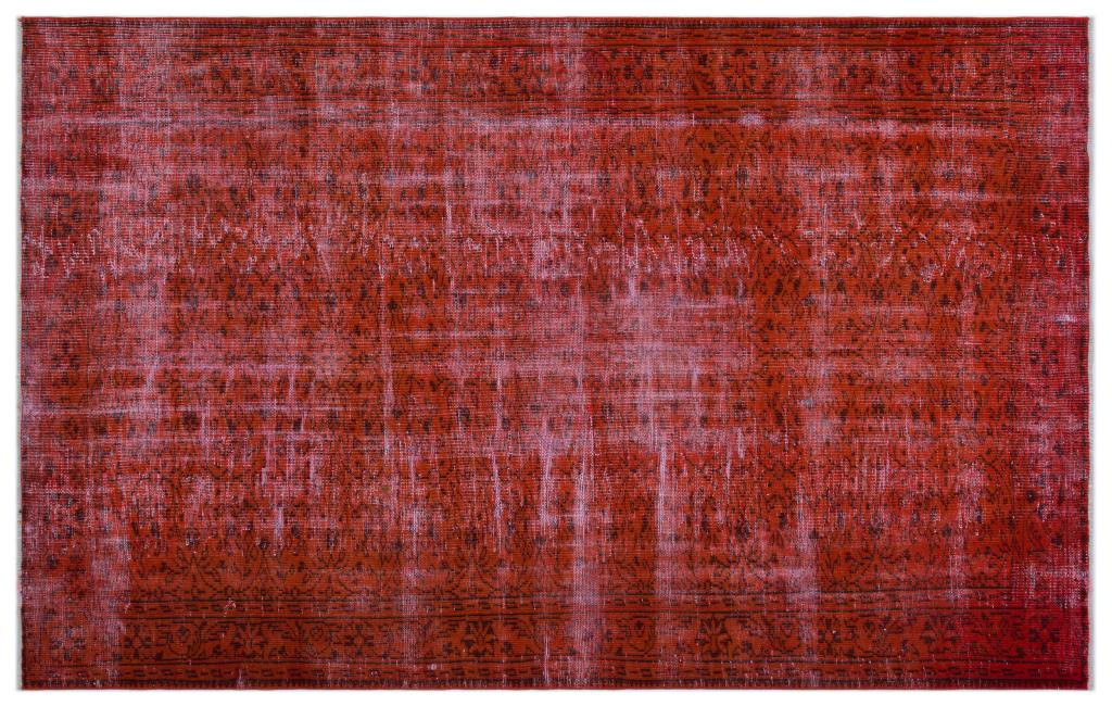 Apex Vintage Carpet Orange 23721 181 x 282 cm