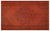 Apex Vintage Halı Turuncu 24080 156 x 256 cm