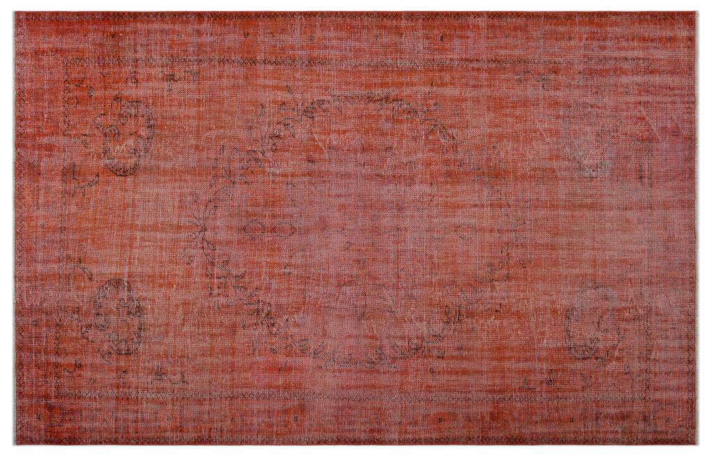 Apex Vintage Halı Turuncu 24110 197 x 308 cm