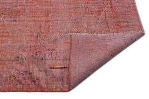 Apex Vintage Halı Turuncu 24116 187 x 304 cm