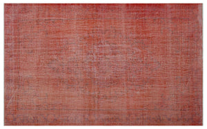 Apex Vintage Halı Turuncu 24116 187 x 304 cm
