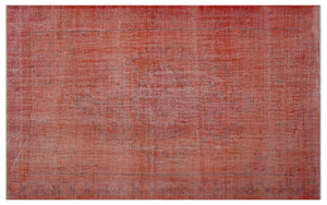 Apex Vintage Carpet Orange 24116 187 x 304 cm