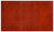 Apex Vintage Carpet Orange 24397 158 x 261 cm