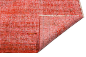 Apex Vintage Carpet Orange 24413 175 x 286 cm