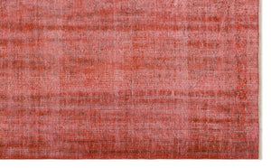 Apex Vintage Carpet Orange 24413 175 x 286 cm