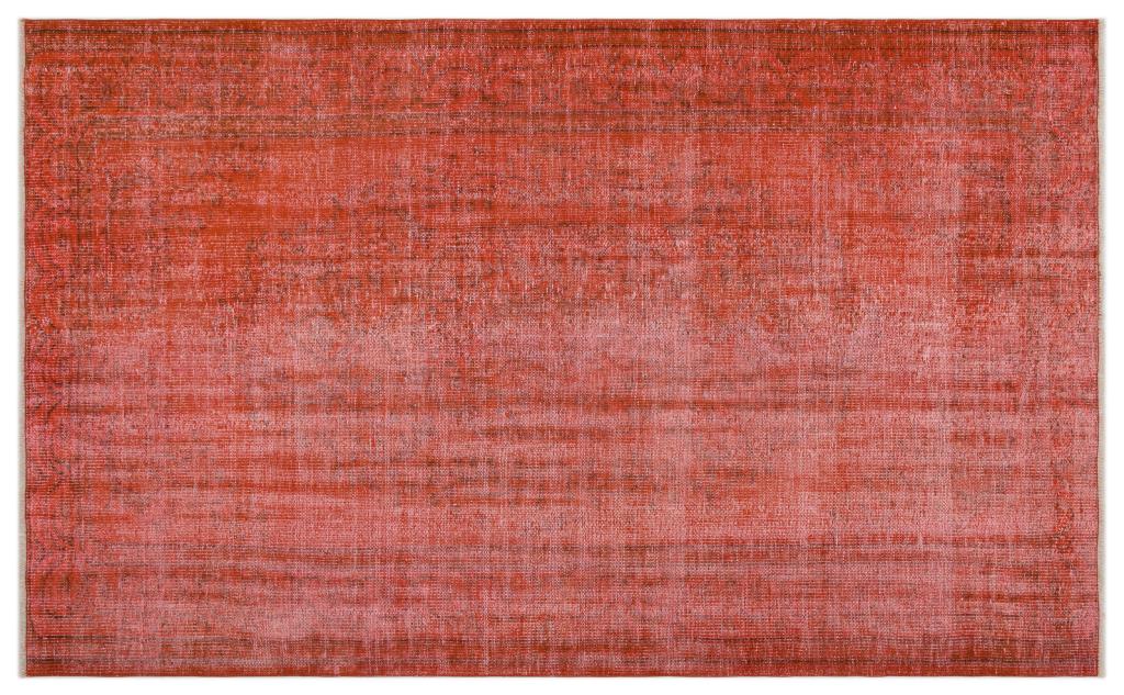 Apex Vintage Carpet Orange 24413 175 x 286 cm