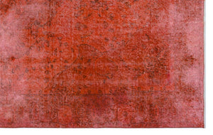 Apex Vintage Halı Turuncu 25794 165 x 266 cm