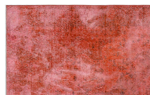 Apex Vintage Halı Turuncu 25794 165 x 266 cm