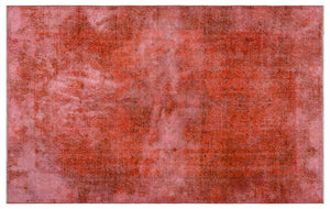 Apex Vintage Halı Turuncu 25794 165 x 266 cm