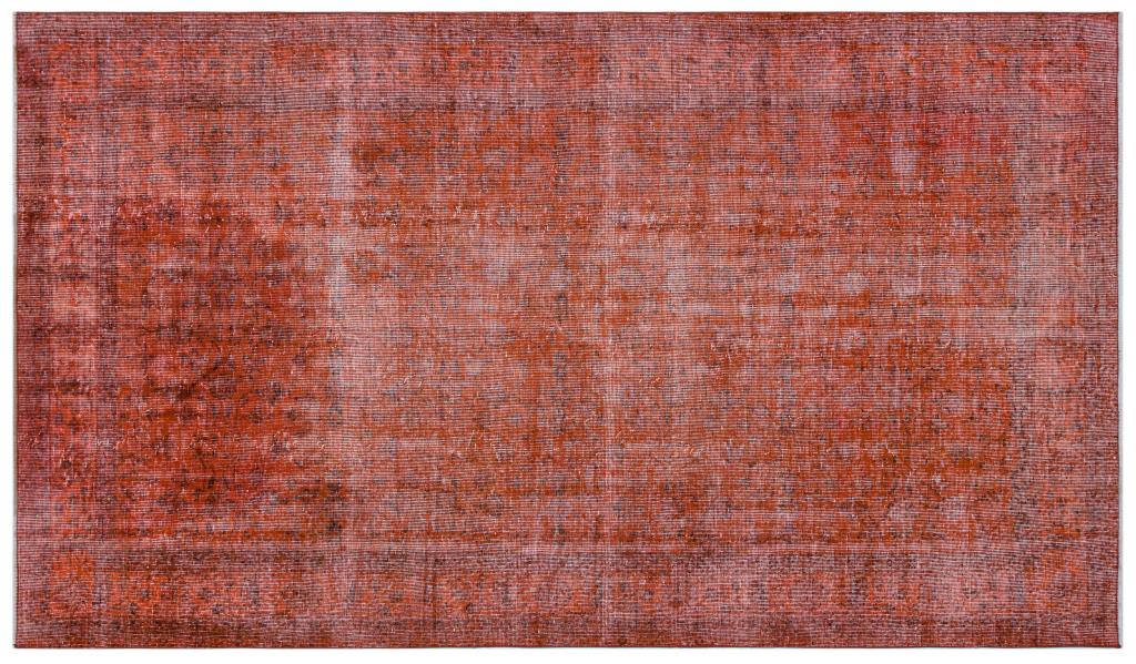 Apex Vintage Carpet Orange 26862 162 x 281 cm