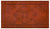 Apex Vintage Halı Turuncu 26957 153 x 257 cm