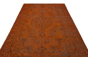 Apex Vintage Halı Turuncu 26973 187 x 271 cm