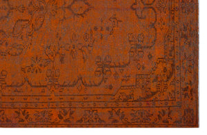 Apex Vintage Halı Turuncu 26973 187 x 271 cm