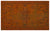 Apex Vintage Carpet Orange 27336 164 x 270 cm