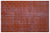 Apex Vintage Carpet Orange 27386 185 x 282 cm