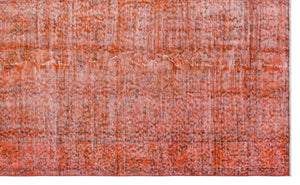Apex Vintage Halı Turuncu 27948 167 x 272 cm