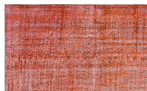 Apex Vintage Carpet Orange 27948 167 x 272 cm