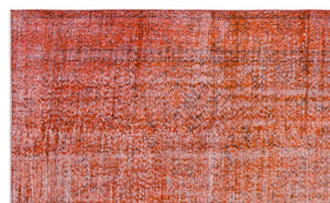 Apex Vintage Halı Turuncu 27948 167 x 272 cm