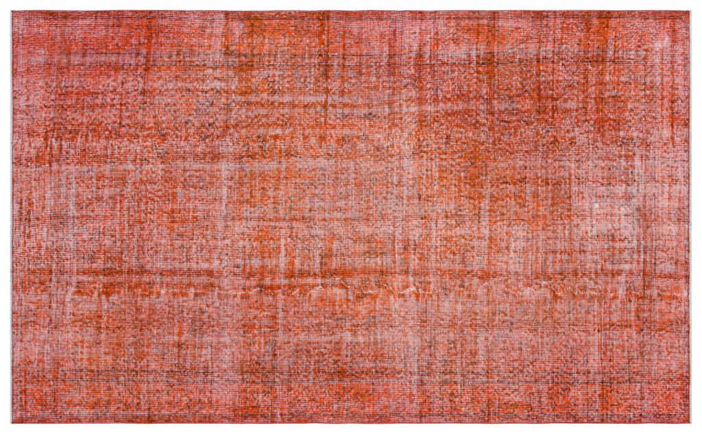 Apex Vintage Halı Turuncu 27948 167 x 272 cm