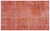 Apex Vintage Carpet Orange 27948 167 x 272 cm