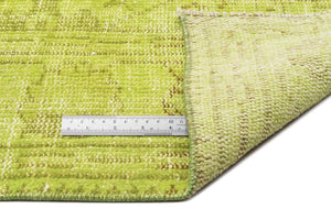 Apex Vintage Carpet Green 13683 184 x 256 cm