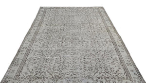 Apex Vintage Carpet Green 14721 180 x 293 cm