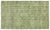 Apex Vintage Carpet Green 14852 161 x 267 cm