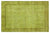 Apex Vintage Carpet Green 18004 159 x 245 cm