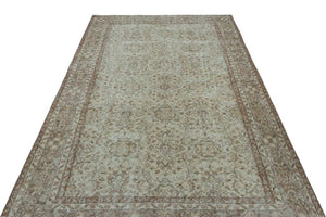 Apex Vintage Halı Yeşil 22721 183 x 307 cm