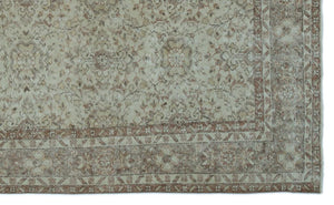 Apex Vintage Halı Yeşil 22721 183 x 307 cm