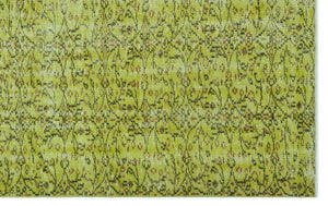Apex Vintage Halı Yeşil 24204 166 x 264 cm