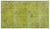 Apex Vintage Carpet Green 24207 156 x 274 cm