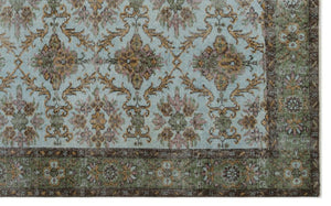 Apex Vintage Halı Yeşil 24346 173 x 279 cm