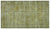 Apex Vintage Carpet Green 28038 156 x 270 cm