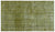 Apex Vintage Carpet Green 28045 159 x 275 cm