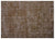 Apex Vintage Brown 23641 208 x 290 cm