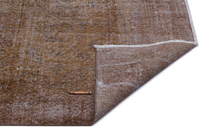 Apex Vintage Kahve 23742 198 x 313 cm
