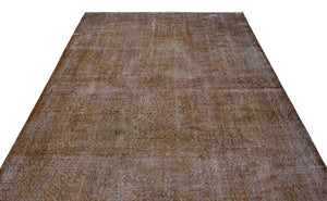 Apex Vintage Kahve 23742 198 x 313 cm