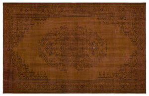 Apex Vintage Brown 27006 165 x 257 cm