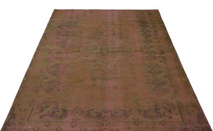 Apex Vintage Kahve 27536 167 x 236 cm