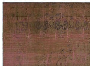 Apex Vintage Kahve 27536 167 x 236 cm