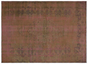 Apex Vintage Kahve 27536 167 x 236 cm