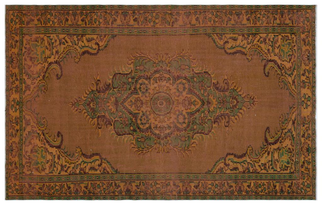 Apex Vintage Brown 27694 190 x 287 cm