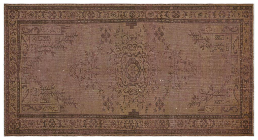 Apex Vintage Kahve 28200 149 x 282 cm