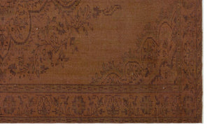 Apex Vintage Kahve 28382 155 x 254 cm