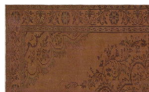 Apex Vintage Kahve 28382 155 x 254 cm