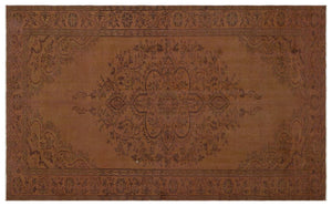 Apex Vintage Kahve 28382 155 x 254 cm