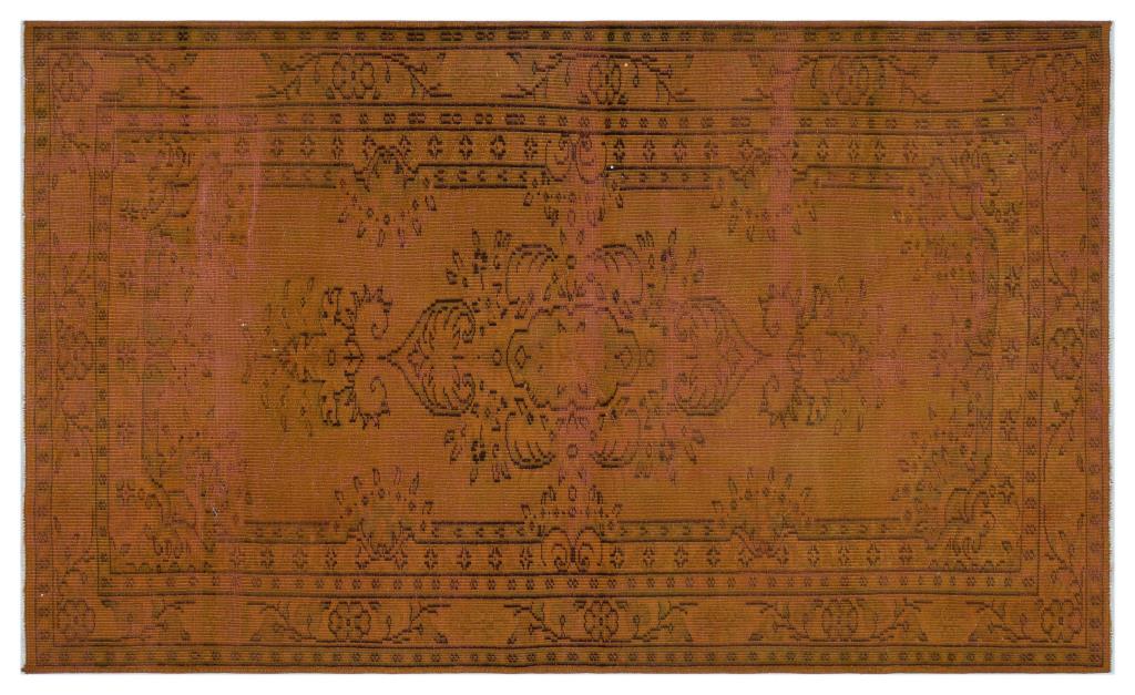 Apex Vintage Kahve 34381 148 x 245 cm