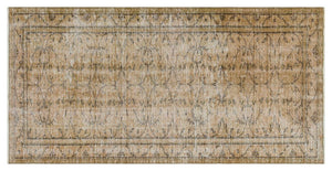 Apex Vintage Kahve 34415 106 x 205 cm